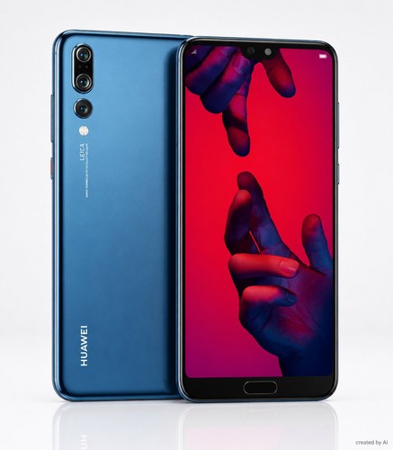 Huawei p20 pro 128gb dual - huawei,
