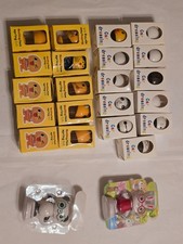 Lustige Wackelkopf-Puppen –