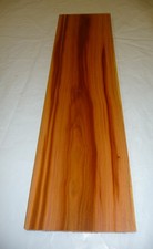 Zwetschgenholz; 69 x 18 x 1,4