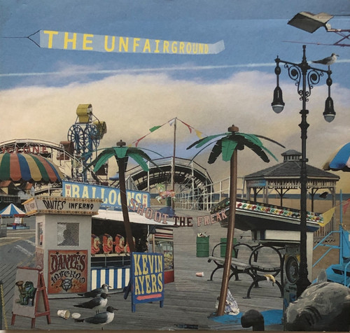 Kevin ayers the - ayers, –