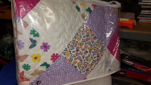 Patchwork kinderdecke ovp - patchwork,