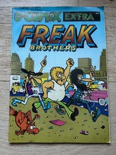 Freak Brothers. U-Comix Extra