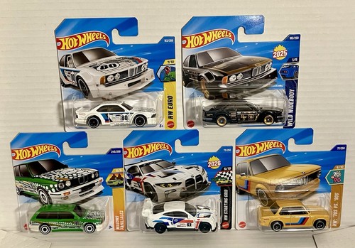 Hotwheels stück bmw 635 - hotwheels,