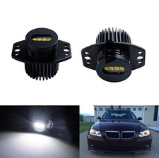 2 Stk 20W Birne Canbus für BMW E90 E91 Angel Eyes Marker Scheinwerfe Standlicht