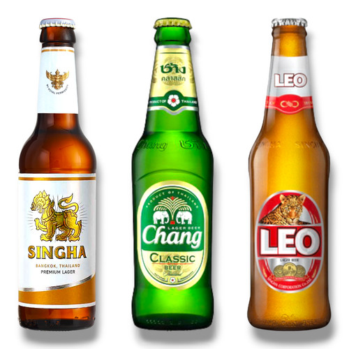 Entdecke thailand singha - thailand,