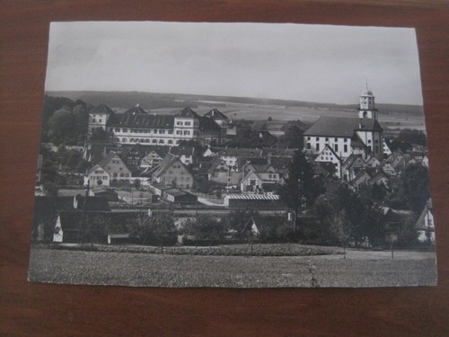 Ansichtskarten meßkirch - ansichtskarten,