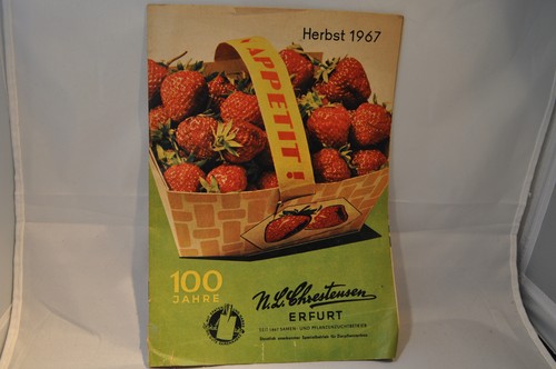 Samen und pflanzenkatalog - samen-,