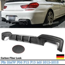 Heckdiffusor Diffusor Carbon