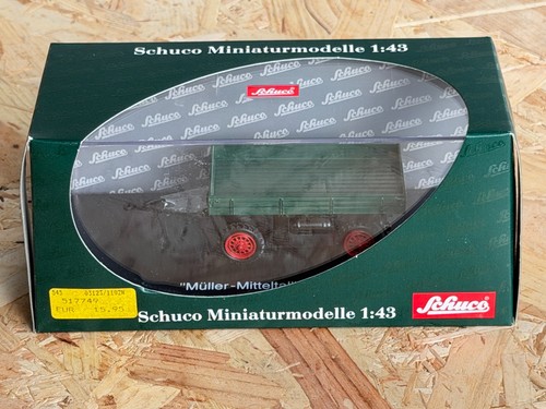 Schuco 03123 müller - 03123,