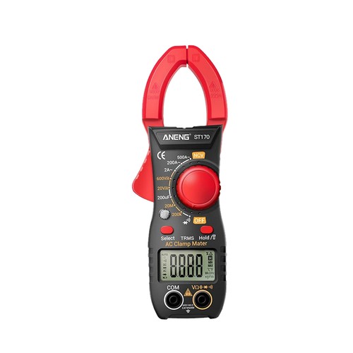 Zangen multimeter dc - zangen, ac&dc