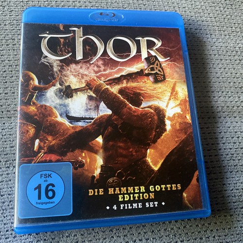 Thor die hammer gottes 4 - gottes,
