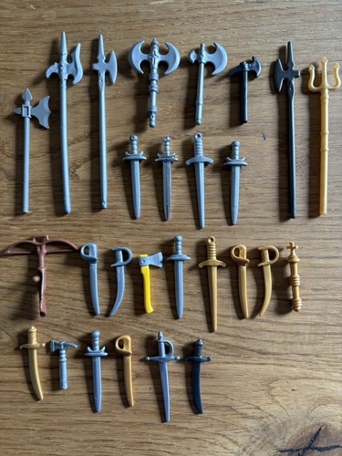Playmobil konvolut waffen - playmobil,