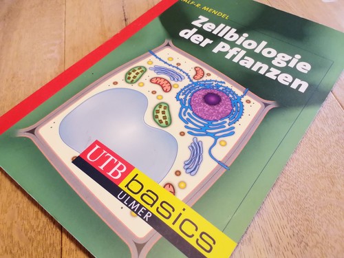 Zellbiologie der pflanzen - der,