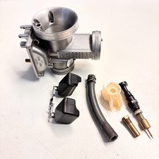 Honda 125 R Flachschieber