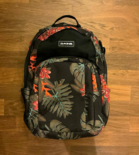 Dakine rucksack schwarz - dakine,