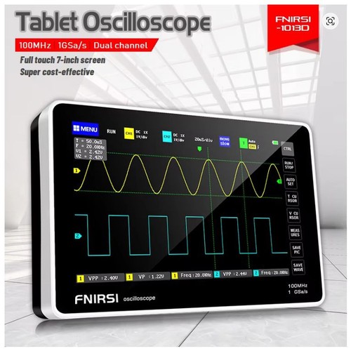 Fnirsi 1013d dso - digitales, 2