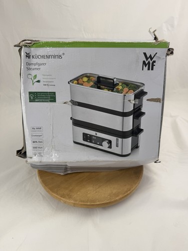 Wmf kitchenminis dampfgarer - kitchenminis,