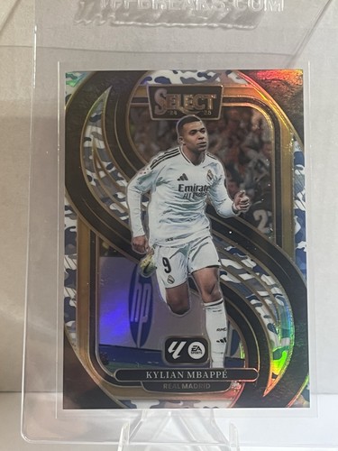 2024 panini select liga - 2024-25,
