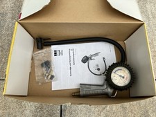 Reifen Füllmessgerät