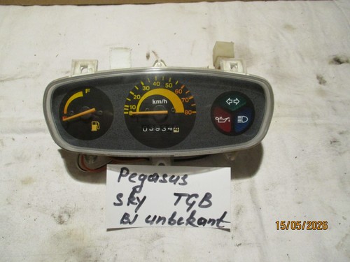 Pegasus sky tgb tacho - pegasus,