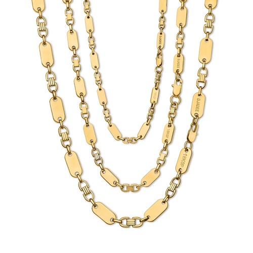 Herren kette gold 750 - herren,