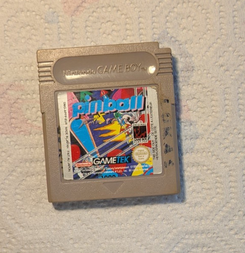 Nintendo gameboy spiele - nintendo,