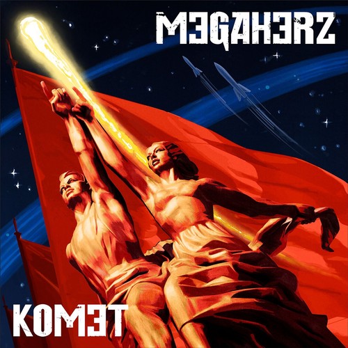 Megaherz komet - /,