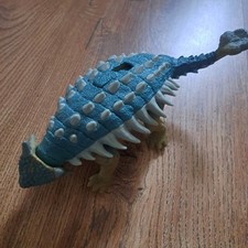 Ankylosaurus Bumby Jurassic