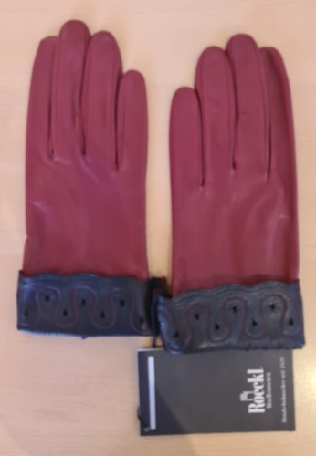 Roeckl damen lederhandschuhe - roeckl,