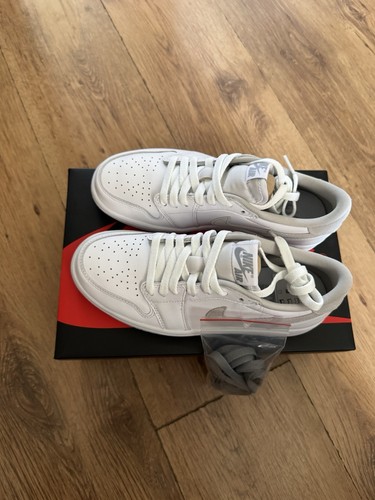 Nike jordan low white - 1,