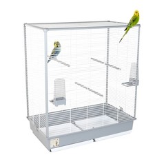 Großer vogelkäfig - großer,