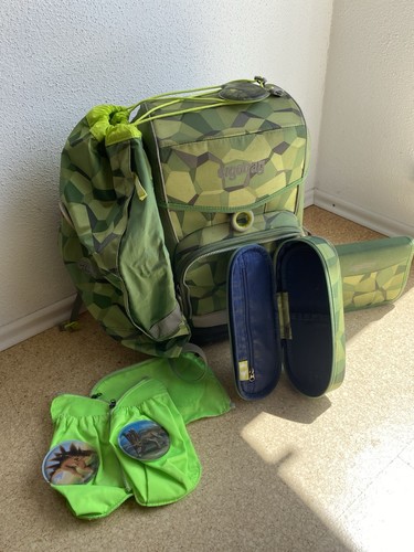 Schulranzen ergobag - schulranzen,