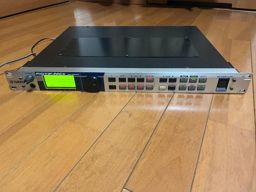 Yamaha motif rack soundmodul - motif,