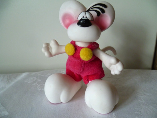 Vintage diddl maus aus - diddl,