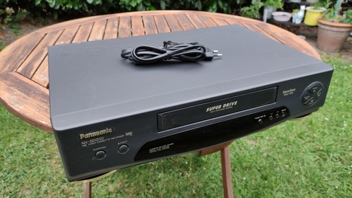 Panasonic sd200 vhs - panasonic,
