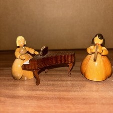 2 alte Engel  Schaarschmidt