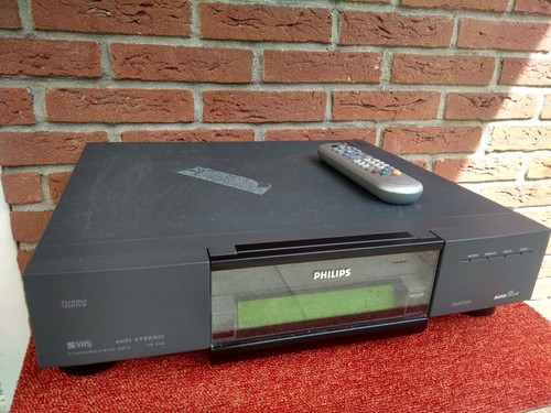 Philips vr948 matchline - vr948, s-vhs