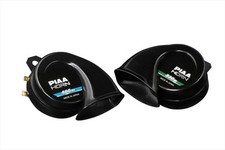 【DDP】Piaa Superior Basshorn HO-9 330Hz / 400Hz 112db Schwarz Brandneu Japan