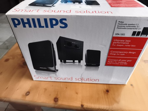 Philips lautsprechersystem - philips,