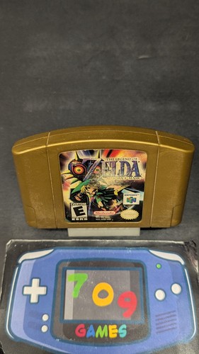 The legend zelda majoras - zelda,