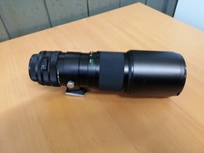 Objektiv Tele Vivitar Auto Telephoto 400 mm 1:5.6 Konica AR Bajonett (B101)