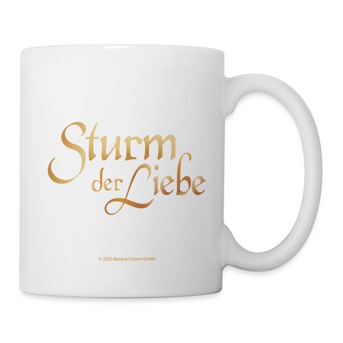Sturm der liebe logo - der,