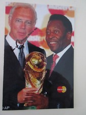 Autogramm  original  Franz