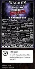 Wacken 2023 - NFT 2013