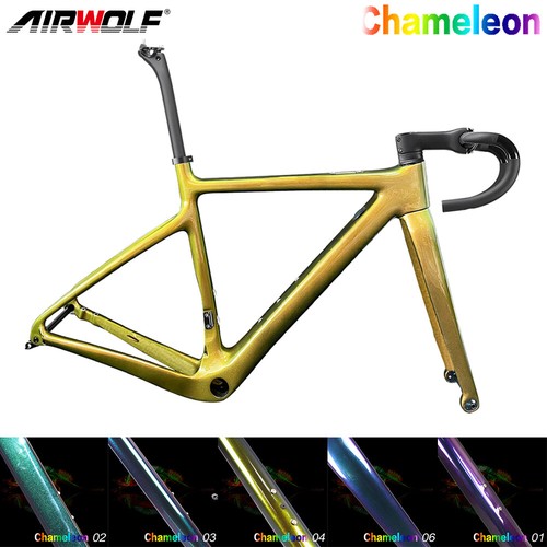 Airwolf t1100 carbon gravel - airwolf,