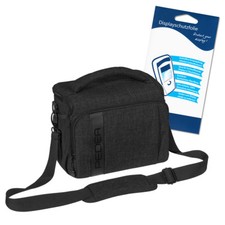 Kamera Tasche XL + Folie für