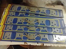 LOT OF 5 FORD INTAKE GASKETS