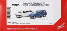 HERPA MINIKIT 1:87 Bausatz PKW