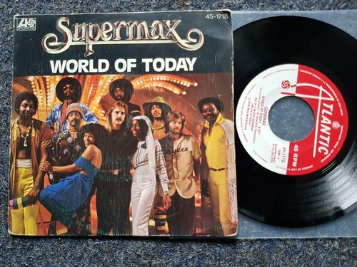 Supermax world today 7 - -, of