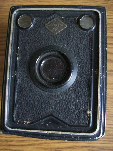 Fotoapparat alte kamera 50er - kamera,,